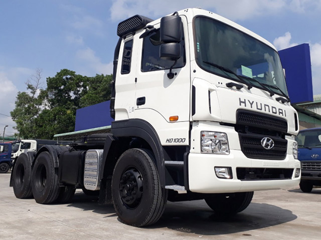 Xe đầu Kéo Hyundai HD1000